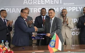 Read more about the article Ethiopia & Sudan Sign Landmark Cooperation Agreement