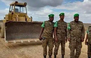 Read more about the article Ethiopian Military Upgrades Airstrips in Somalia