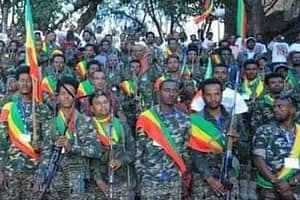 Read more about the article Fighting between Fano & OLA Fighters on Oromia-Amhara Border