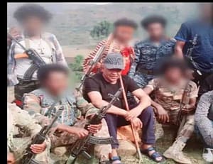 Read more about the article Tefera Mamo, Former Amhara Special Force Chief, Joins Fano