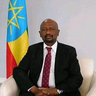 Seleshe Bekele Ethiopian ambassador