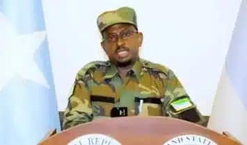 Jubaland Minister Ras Kamboni