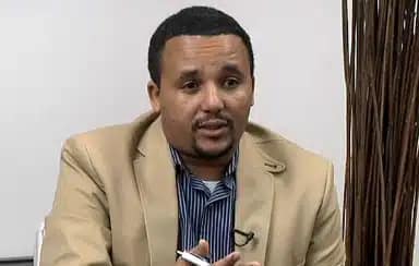 Jawar Mohammed Oromia