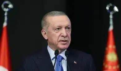 Turkish President Ethiopia Somalia