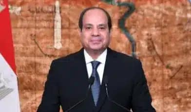 Egyptian President