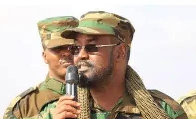 Somalia Ethiopia Jubaland