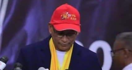 TPLF Chairman