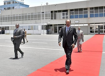 Eritrean President