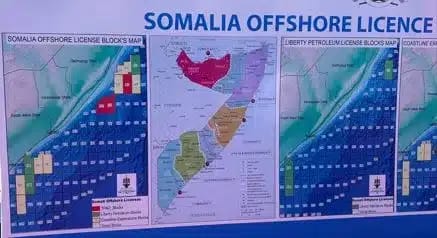 Turkish Exploration in Somali territory