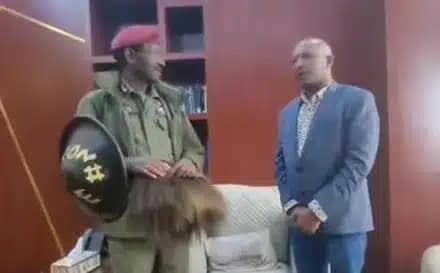 General Berhanu Jula