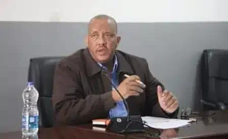 Tigray President Getachew Reda