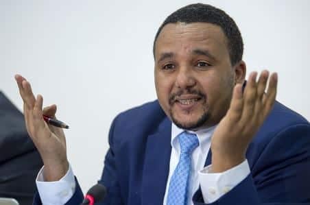 Jawar Mohammed Ethiopia