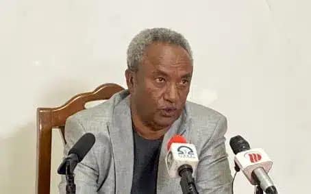 Tigray News General Tadesse