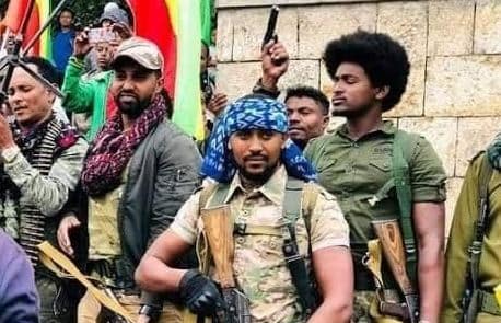 Amhara peace council