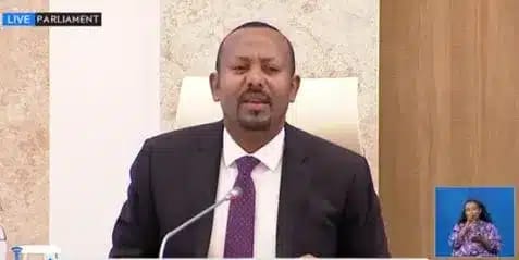 Ethiopian Black Market