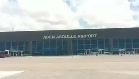Mogadishu Flights