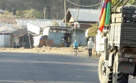 Fano militias Amhara