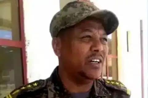 Colonel Abera Azanaw