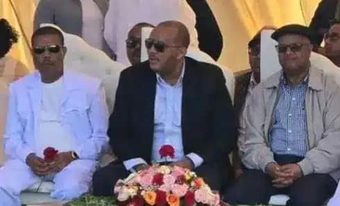 Tigray President Getachew Reda