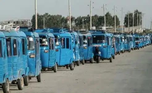 Ethiopian Petrol Price