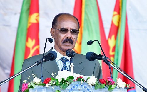 Eritrean President