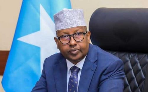 Foreign Minister of Somalia