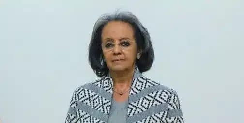 Ethiopian President