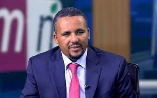 Jawar Mohammed
