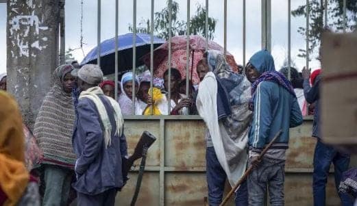 Ethiopia Amnesty International