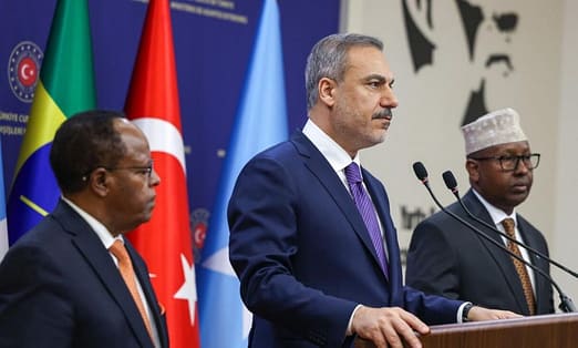 Ethiopia Somalia Talks