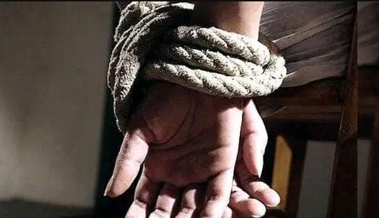 Ethiopia kidnapping for ransom