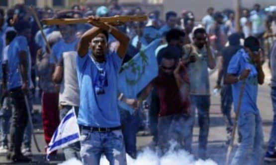 Brigade Nhamedu Eritrea