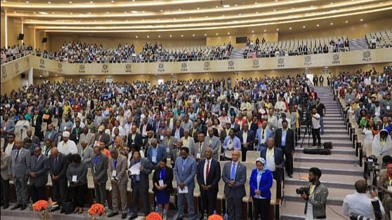 Ethiopian National Dialogue