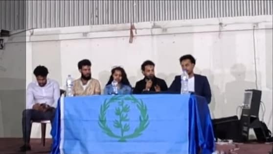 Brigade Nhamedu Eritrea