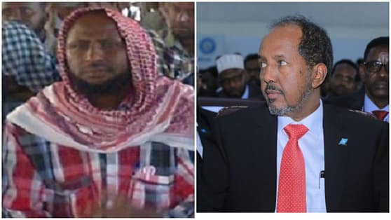 President of Somalia