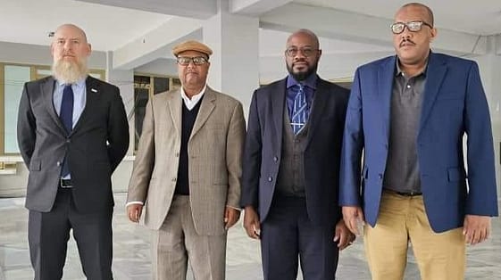 US Ambassador Tigray