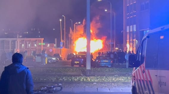 Eritreans Netherlands