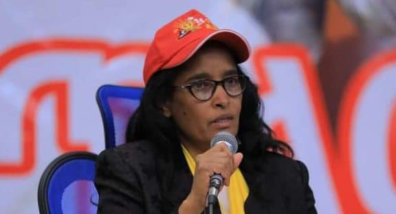 TPLF Congress Tigray