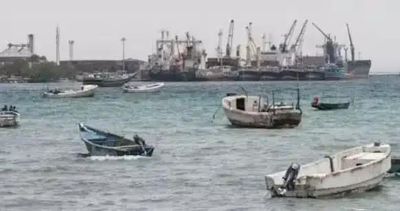 Somalia Ethiopia Sea Access