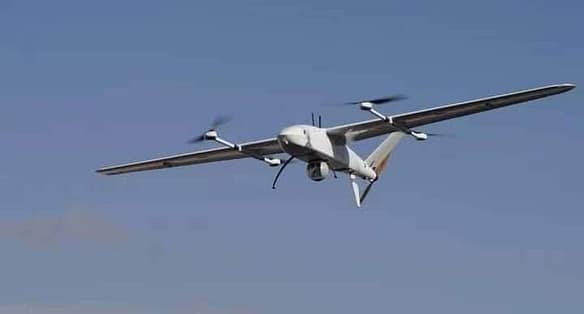 Somaliland drones