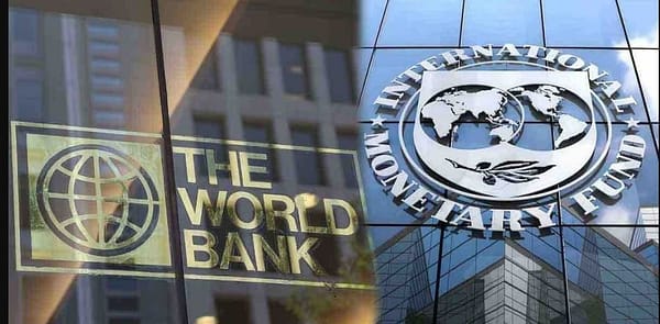 IMF World Bank Ethiopia