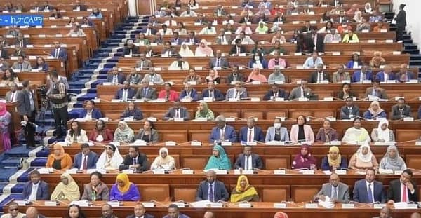 Ethiopian Opposition