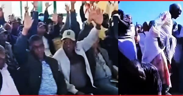 Tigray People's Liberation Front