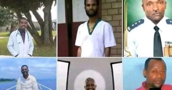 Ebola Virus Ethiopia