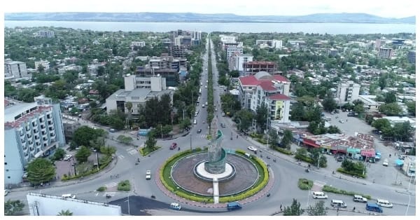 Marburg in Hawassa Ethiopia