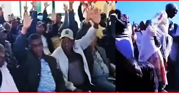 Tigray People's Liberation Front