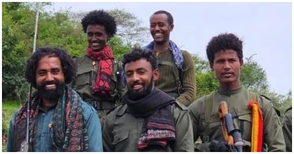 Ethiopian Military Convoys