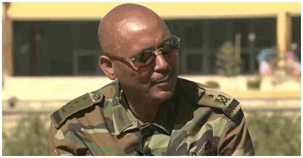 Fisseha Kidanu Tigray Bureau of Peace & Security Head