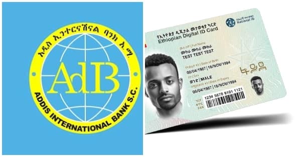 Addis International Bank Fayda ID Connect