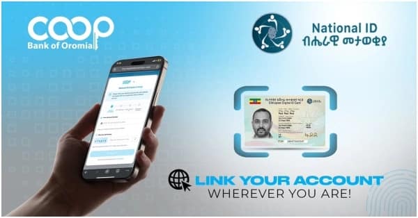 Cooperative bank Oromia COOP Fayda